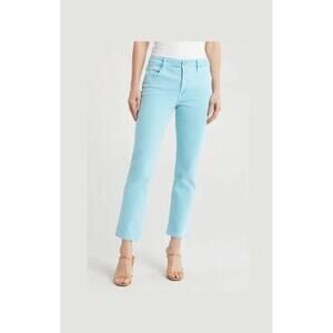 Good American Good Straight Jeans Size 30/10